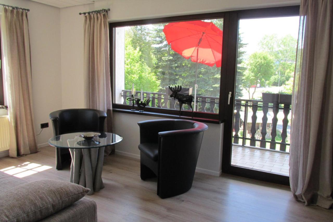 Gaestehaus Fichtenwaeldche Kelberg Luaran gambar