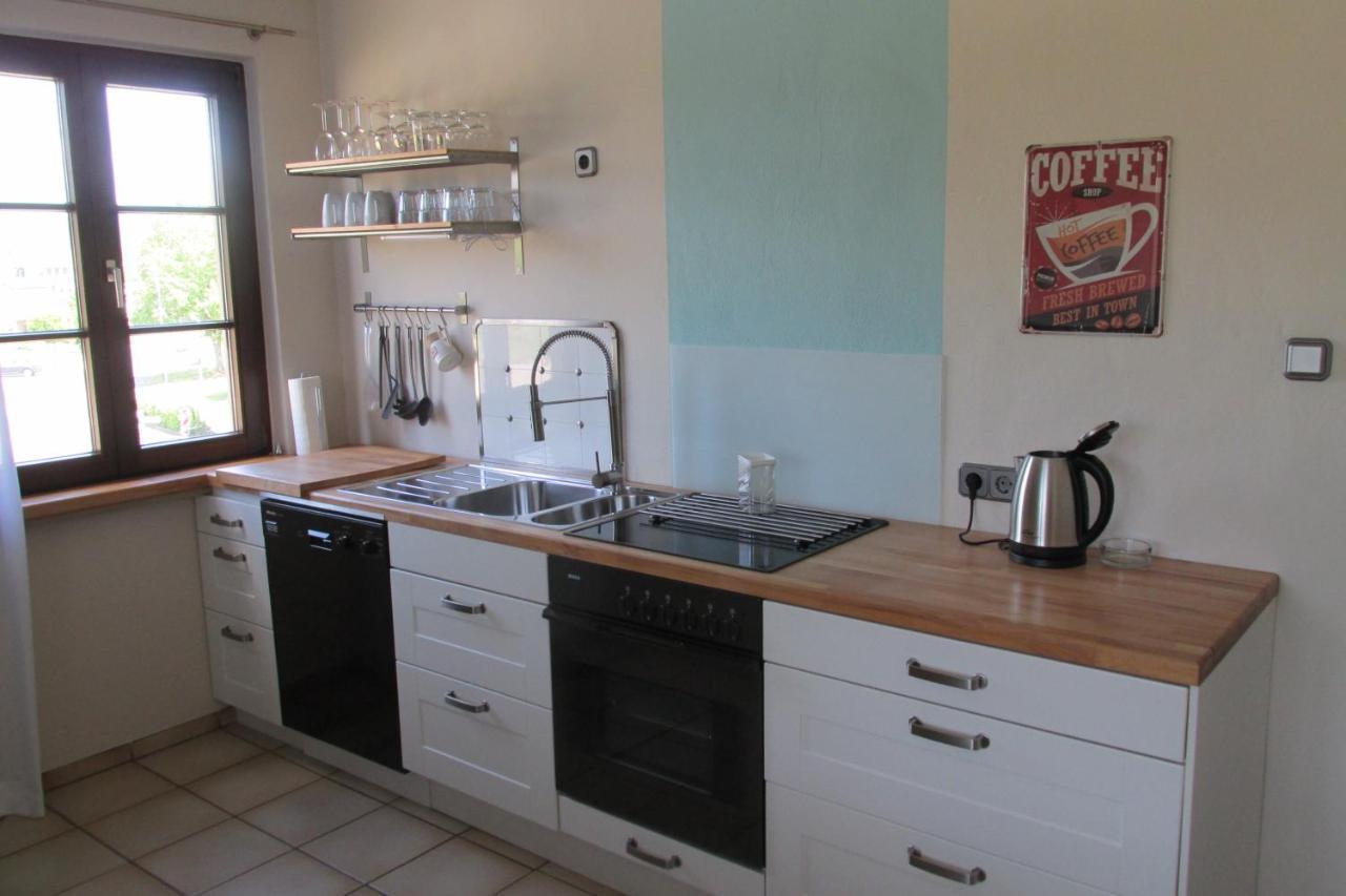 Gaestehaus Fichtenwaeldche Kelberg Luaran gambar