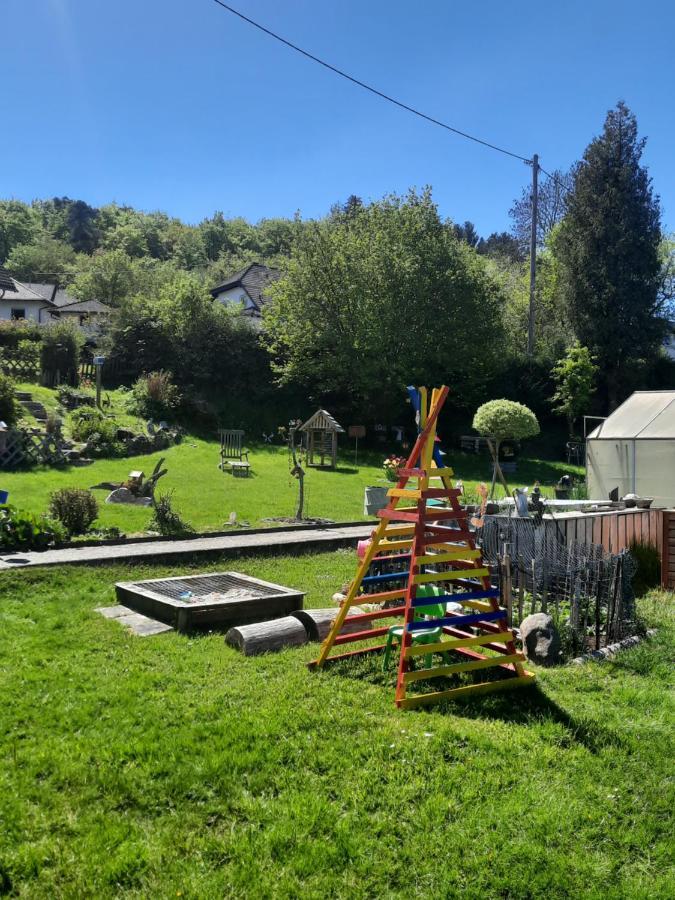Gaestehaus Fichtenwaeldche Kelberg Luaran gambar