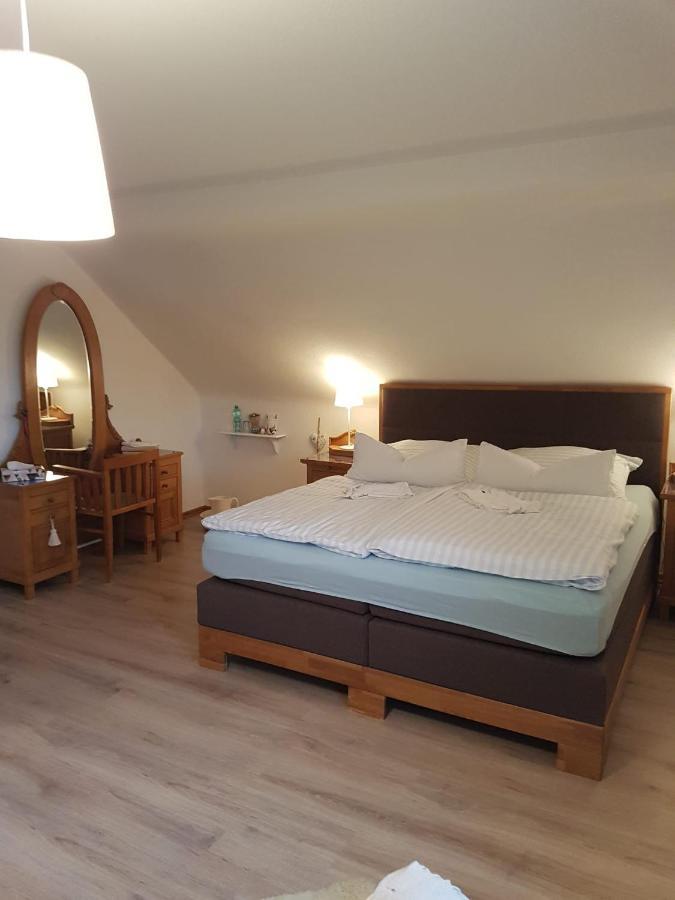 Gaestehaus Fichtenwaeldche Kelberg Luaran gambar