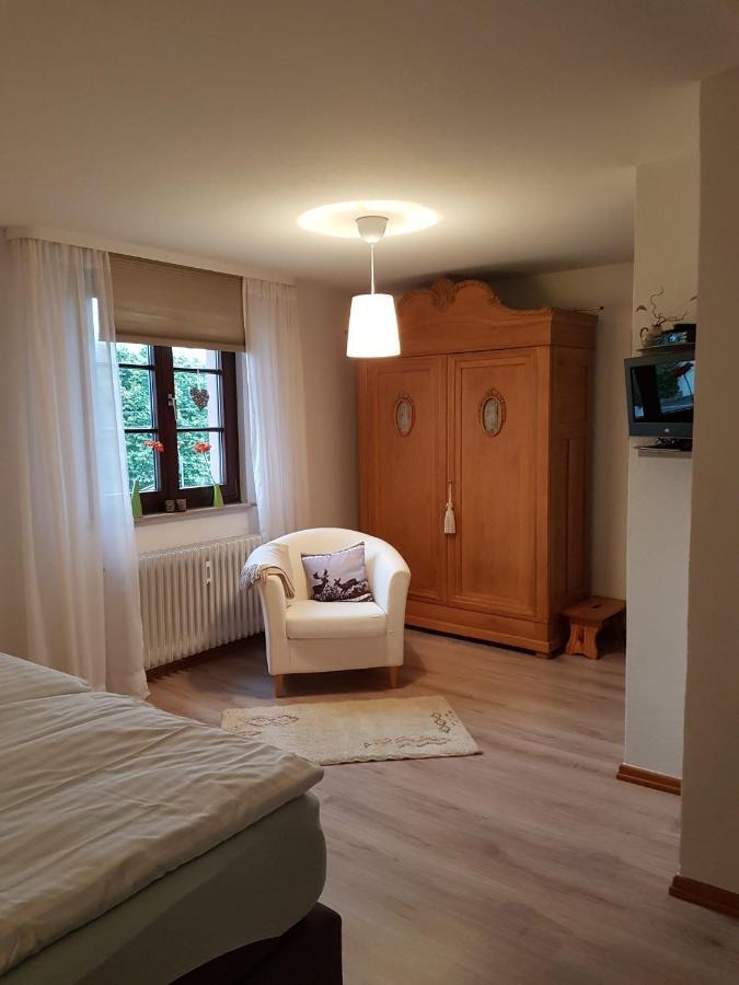 Gaestehaus Fichtenwaeldche Kelberg Luaran gambar