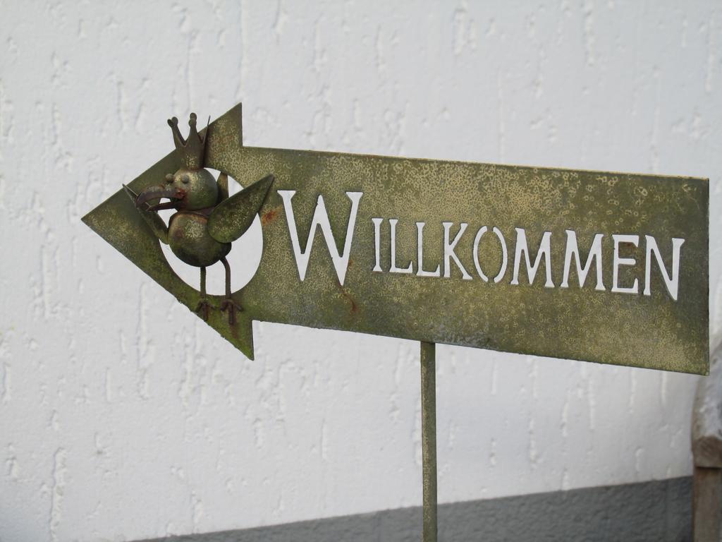 Gaestehaus Fichtenwaeldche Kelberg Luaran gambar