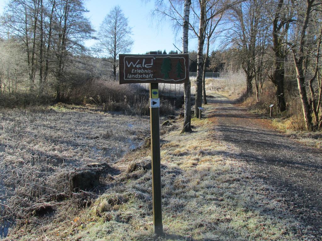 Gaestehaus Fichtenwaeldche Kelberg Luaran gambar