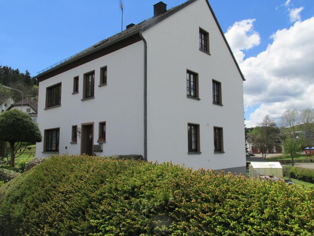 Gaestehaus Fichtenwaeldche Kelberg Luaran gambar