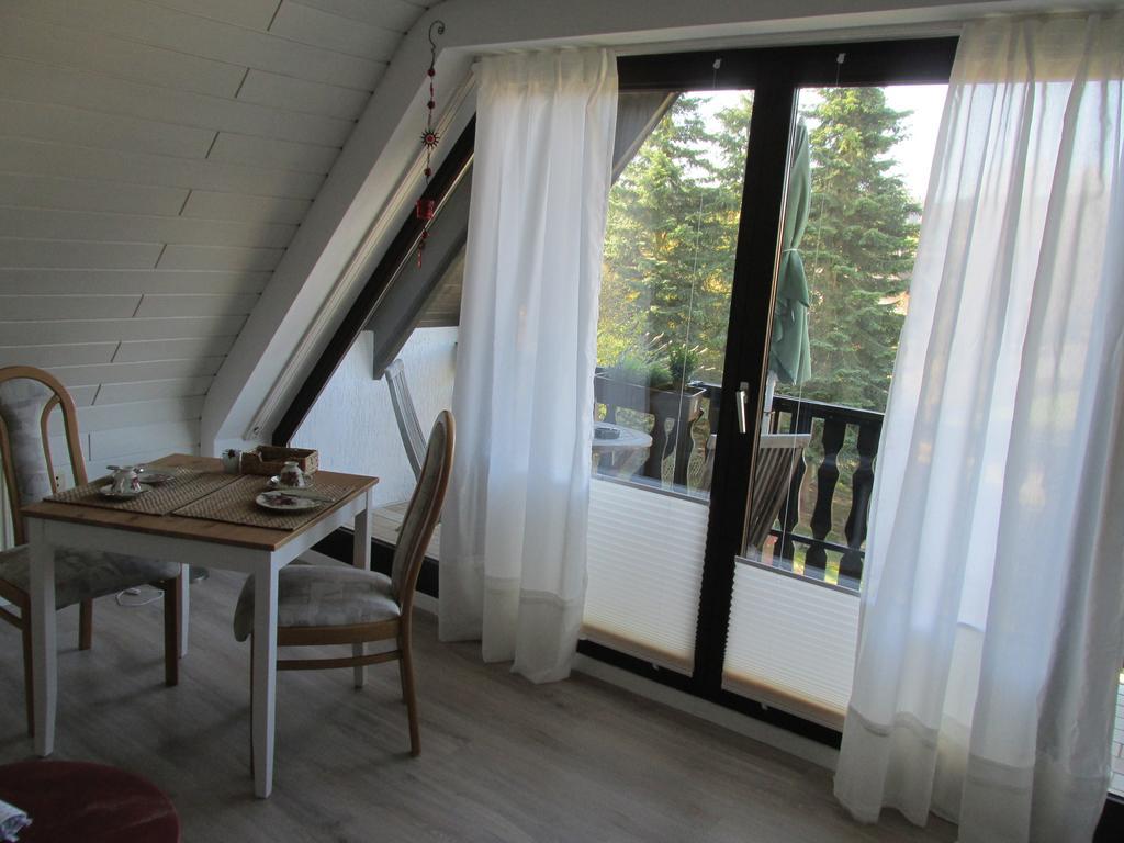 Gaestehaus Fichtenwaeldche Kelberg Luaran gambar