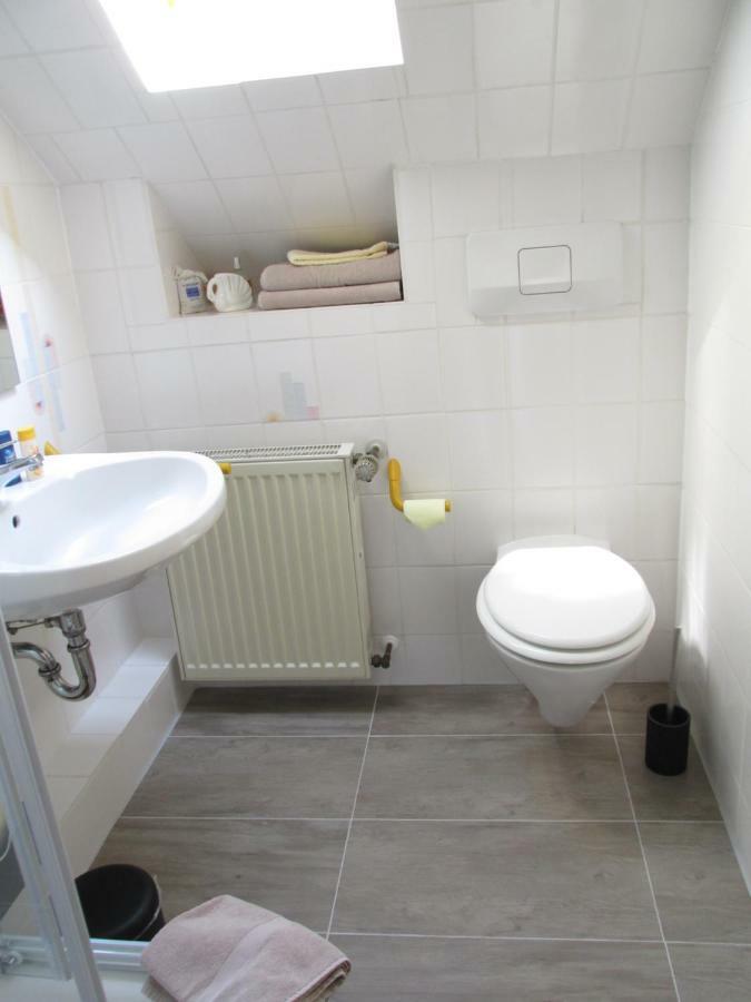 Gaestehaus Fichtenwaeldche Kelberg Luaran gambar